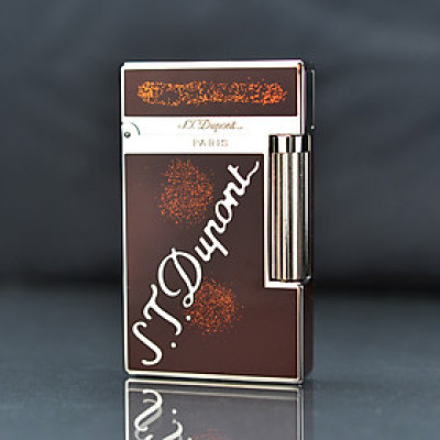 Vỏ Hột Quẹt Bật Lửa Upon Gas Đá D07T Họa Tiết Sơn Mài Kim Tuyến In logo Đẹp Độc Lạ - Dùng Gas Đá Cao Cấp