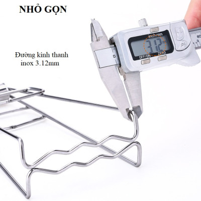 Dụng Cụ Gắp Đồ Nóng Thông Minh Dễ Sử Dụng