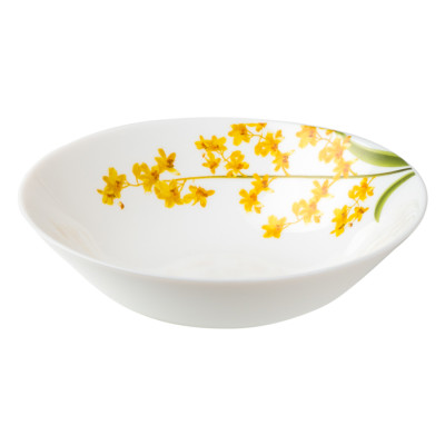 Bộ 3 Tô Thủy Tinh 170 La Opala Diva Ivory Y.G  LAPB170YG