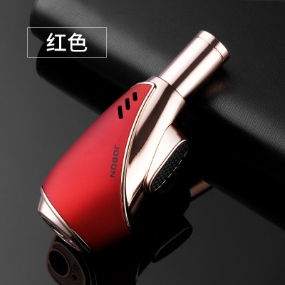 Vỏ Hột Quẹt Bật Lửa Khò Jobon ZB 991 Thiết Kế Độc Lạ Lửa Khò Mạnh Mẽ Nhiều Màu - Dùng Gas Cao Cấp