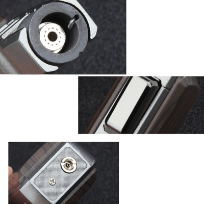 Vỏ Hột Quẹt Bật Lửa khò 1 tia cầm tay Jobon ZB-588, thiết kế nhỏ gọn, ngọn lửa khò 1 tia cực mạnh, dễ dàng điều chỉnh lửa và khóa rảnh tay