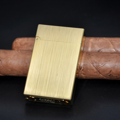 Vỏ Hột Quẹt Bật Lửa Zorro Kuboy KZ552 Thiết Kế Độc Lạ Cổ Điển Sang Trọng - Dùng Xăng Đá Cao Cấp