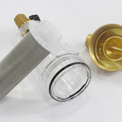 Bộ lọc nước thô đầu nguồn Eurolife EL-L27