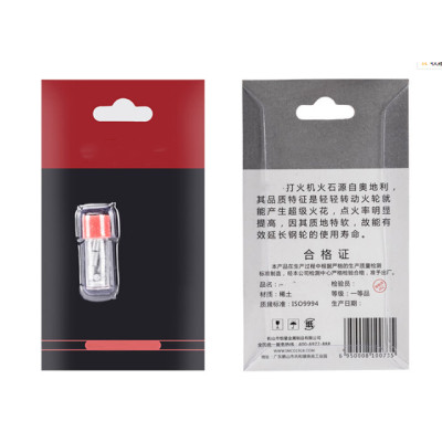 Vỉ Đá Imco dùng cho Vỏ Hột Quẹt Bật Lửa xăng bấc đá