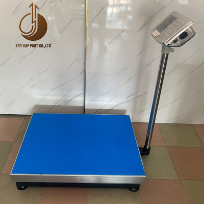 Cân Điện Tử Tính Tiền JPS - Mặt Bàn Cân 600x800MM - Đầu Chống Nước
