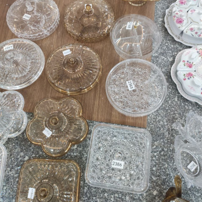 KHAY ĐỰNG MỨT TẾT BÁNH KẸO NGÀY TẾT SANG TRỌNG BẰNG MEKA ACRYLIC TRONG SUỐT 