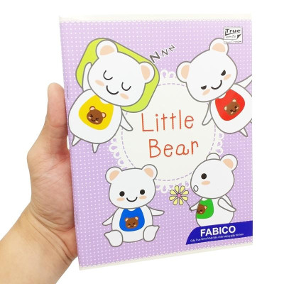 Vở Học Sinh Elephant 4 Ô Ly 100 Trang FI614522