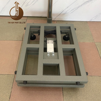 Cân Bàn Điện Tử A501E - Mặt Bàn Cân 400X500MM