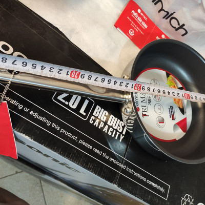 Chảo Inox 2 lớp cao cấp đáy liền Tri-max XS EL-3751