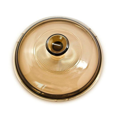 Nắp nồi thuỷ tinh Visions VS-32 - Made in America - Phân phối bởi ABMA VN 77 Đoàn Như Hài, P13, Q4, TPHCM