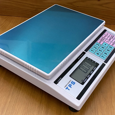 Cân Điện Tử VIBRA TPS HW 6 kg