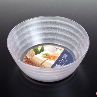 Bát nhựa Nakaya Kasumi Ø170mm/ Ø135mm - Hàng nội địa Nhật Bản |#Made in Japan|