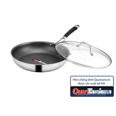 CHẢO CHỐNG DÍNH EUROSUN MS1828-QUEEN - HÀNG CHÍNH HÃNG