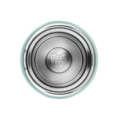 Bình Giữ Nhiệt Inox 304, Tráng bạc Elmich EL-8295 (Dung tích 500ml, Giữ Nóng 8h - Giữ Lạnh 12h) - Hàng Chính Hãng