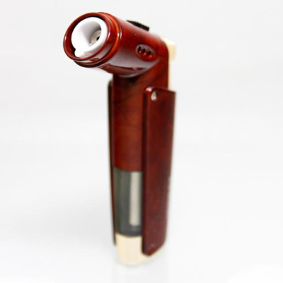 Vỏ Hột Quẹt Bật Lửa Khò Gas 1 Tia H143 Kiểu Dáng Mỏ Vịt Độc Đáo - Giao Màu Ngẫu Nhiên