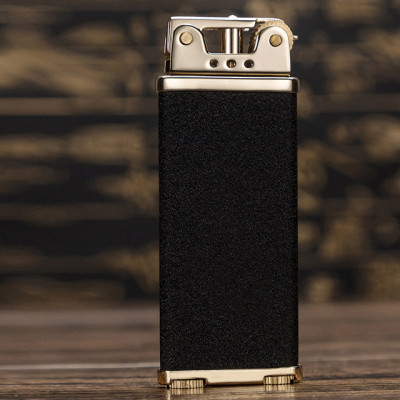 Vỏ Hột Quẹt Bật Lửa Xăng Đá Zorro Siêu Mỏng Z585 Nhiều Màu Đẹp Độc Lạ - Dùng Xăng Bấc Đá Cao Cấp