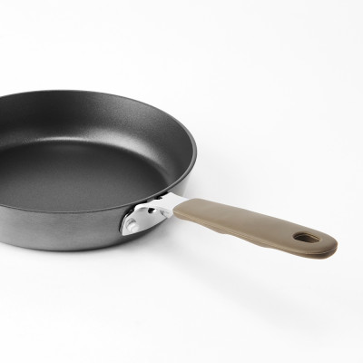 Chảo vuông Lock&Lock Handycook LHD1146 14cm, LHC1163 16cm - Hàng chính hãng, không dùng cho bếp từ - JoyMall