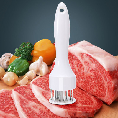 Dụng cụ xăm bì thịt , dần thịt mềm giúp thịt ngấm gia vị nhanh và ngon hơn ,dùng chế biến lợn quay , da giòn ,thịt nướng , thịt rán 