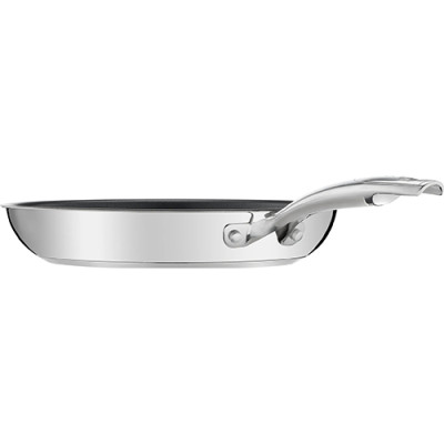 Chảo chiên Inox Tefal Duetto Plus (24cm/26cm/28cm) - Hàng chính hãng