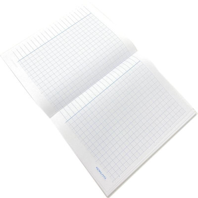 Combo 5 Tập Emotions A5 4 Ly Ngang 96 Trang ĐL 70g/m2 - Campus NB- AETM96 (Mẫu Màu Giao Ngẫu Nhiên)