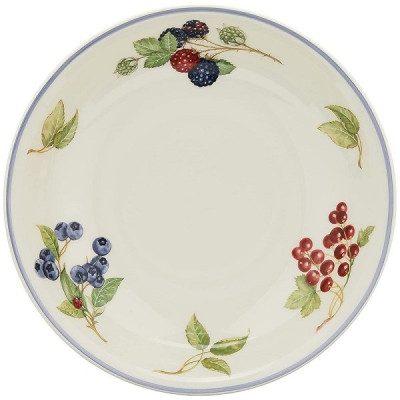 Đĩa Sứ Villeroy & Boch Cottage Pasta / Salatteller 23cm 10-1115-2695 Hàng chính hãng