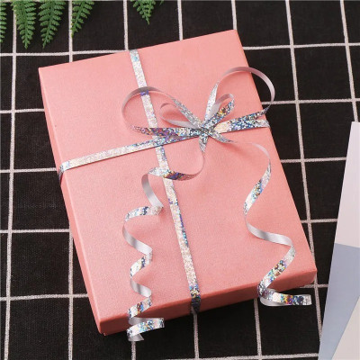 Dây Ruy Băng Kim Tuyến Buộc Bóng Bay 10m - Trang trí sinh nhật