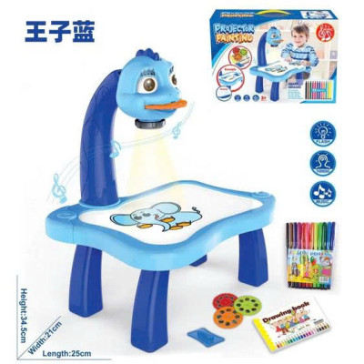 Bộ Bàn Vẽ Chiếu Bóng Thông Minh Cho Bé