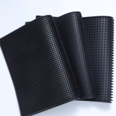 Tấm Thảm Lót Cao Su Quầy Bar 45x30 cm (Rubber Bar Mat) 2025