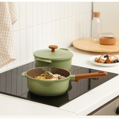 Nồi quánh Ceramic hiệu PN BLRPT-20B(IH) - Hàng chính hãng