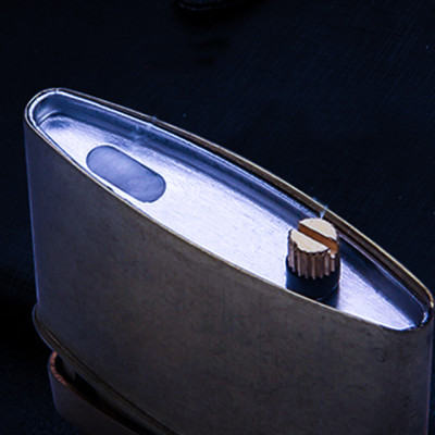 Vỏ Hột Quẹt Bật Lửa Xăng Đá Promise BNC 013 Thiết Kế Sang Trọng Tinh Tế Đẹp Độc Lạ - Dùng Xăng Bấc Đá Cao Cấp