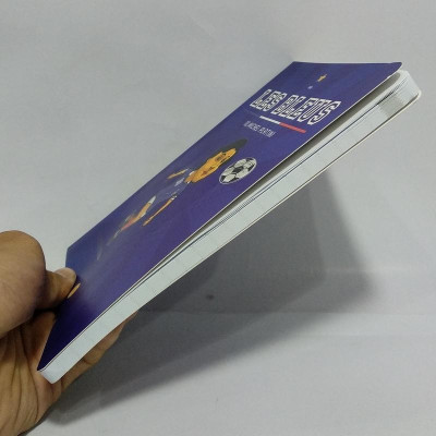 Sổ Tay Huyền Thoại Châu Âu - Michel Platini