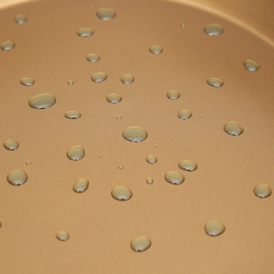 Chảo nhôm chống dính đáy từ 24 cm Visions VS-WP24-AB/JP - hàng chính hãng( Chỉ giao HCM)