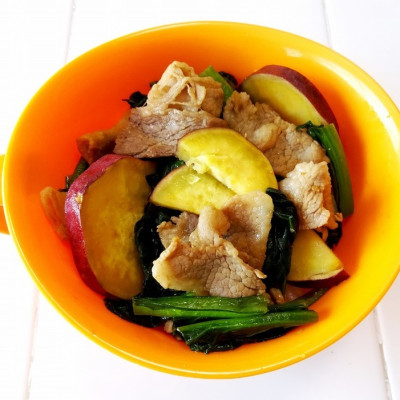 Bát ăn cho bé có quai cầm chống trơn trượt Kokubo Meal Bowl Ø15cm - Hàng nội địa Nhật Bản | Made in Japan