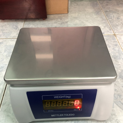 Cân Điện Tử METTLER TOLEDO CUB 3 kg