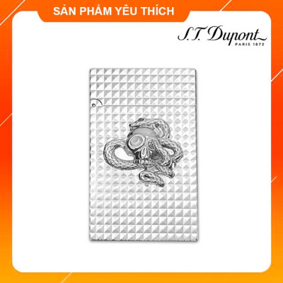 Vỏ Hột Quẹt Bật Lửa Xăng Đá Upon DX01 Họa Tiết Ô Vuông Nổi 3D Đẹp Độc Lạ - Dùng Xăng Bấc Đá Cao Cấp