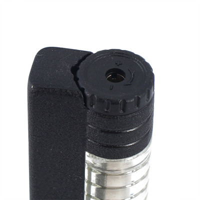Vỏ Hột Quẹt Bật Lửa Khò 1 Tia Aomai AM7108 Nhỏ Gọn Tiện Lợi Đẹp Độc Lạ - Dùng Gas Cao Cấp