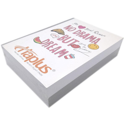 Vở Haplus NewDay Kẻ Ngang 120 Trang 6317 (Mẫu Bao Bì Là Ngẫu Nhiên)