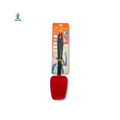Phới Muỗng Silicon VIETSON Làm Bánh, Dụng Cụ Bếp Đa Năng