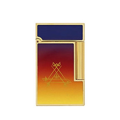 Vỏ Hột Quẹt Bật Lửa Gas Đá Phiên Bản Montecristo Dawn Light Tiếng Kêu Hay