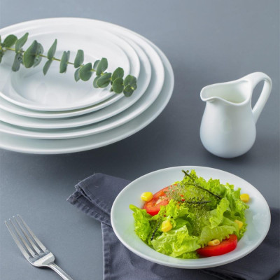 Bình Sữa 85 ml Sứ Trắng OHIO