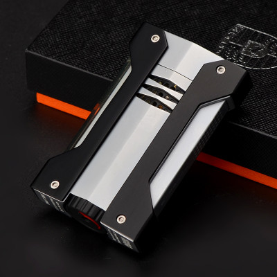 Vỏ Hột Quẹt Bật Lửa Khò 1 Tia  Y-134 Thiết Kế Đẹp Độc Lạ Nhiều Màu Lửa Khò Mạnh Mẽ - Dùng Gas Cao Cấp