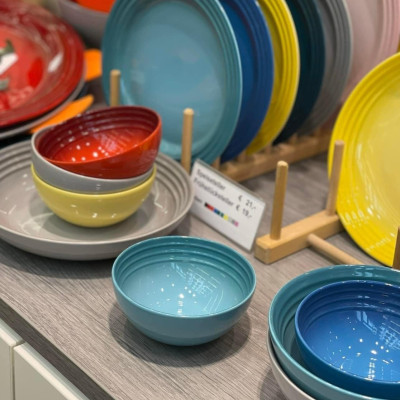 Set 6 bát ăn cơm Le Creuset 12cm có hộp Hàng chính hãng