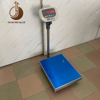 Cân Bàn Điện Tử A501E - Mặt Bàn Cân 400X500MM