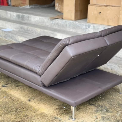 Sofa bed gập 2 chiều tích hợp ổ cắm sạc điện thoại Juno Sofa Kích thước 2m 