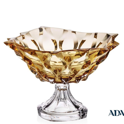 Chân bồng pha lê cao cấp Bohemia Samba xịn sò