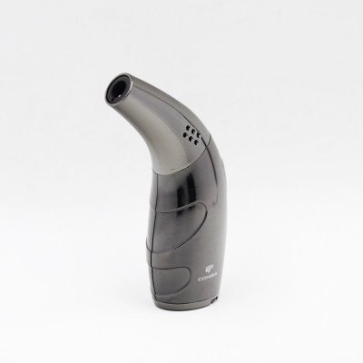 Vỏ Hột Quẹt Bật Lửa Khò 1 Tia Để Bàn  H106 Thiết Kế Đẹp Độc Lạ Lửa Khò Mạnh Mẽ - Dùng Gas Cao Cấp