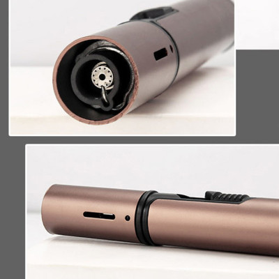 Vỏ Hột Quẹt Bật Lửa Khò Mỏ Hàn 1 Tia Honest BCZ-753 Thiết Kế Nhỏ Gọn - Sang Trọng