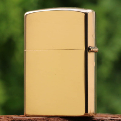 Vỏ Hột Quẹt Bật Lửa Xăng Đá Zorro Khảm Trai Hình Hổ Z91592