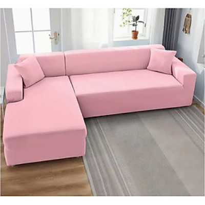 Sofa Góc Đơn Sắc Simple Colour Sofa Juno Sofa Kích Thước 2m2 x 1m5 - Nhiều màu lựa chọn 