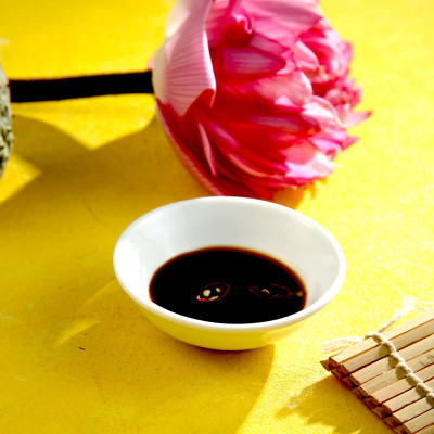 Đĩa hến - Đĩa đựng nước chấm sứ Long Phương